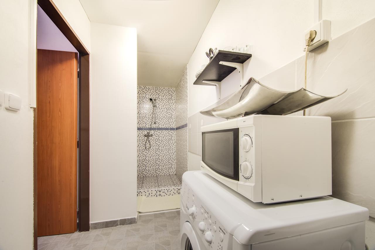 Aparthotel Zarra براغ الغرفة الصورة