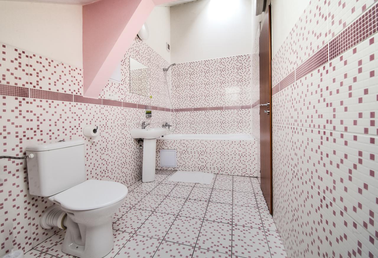 Aparthotel Zarra براغ المظهر الخارجي الصورة