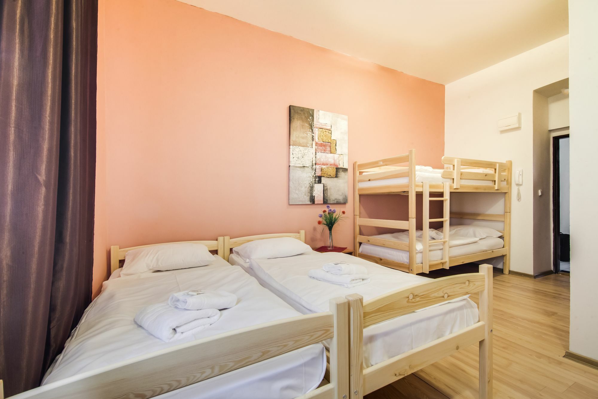 Aparthotel Zarra براغ المظهر الخارجي الصورة