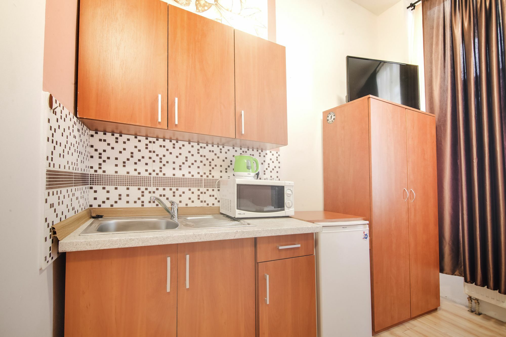 Aparthotel Zarra براغ المظهر الخارجي الصورة