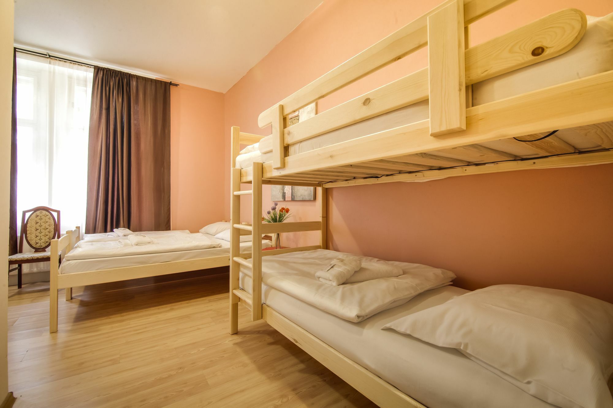 Aparthotel Zarra براغ المظهر الخارجي الصورة