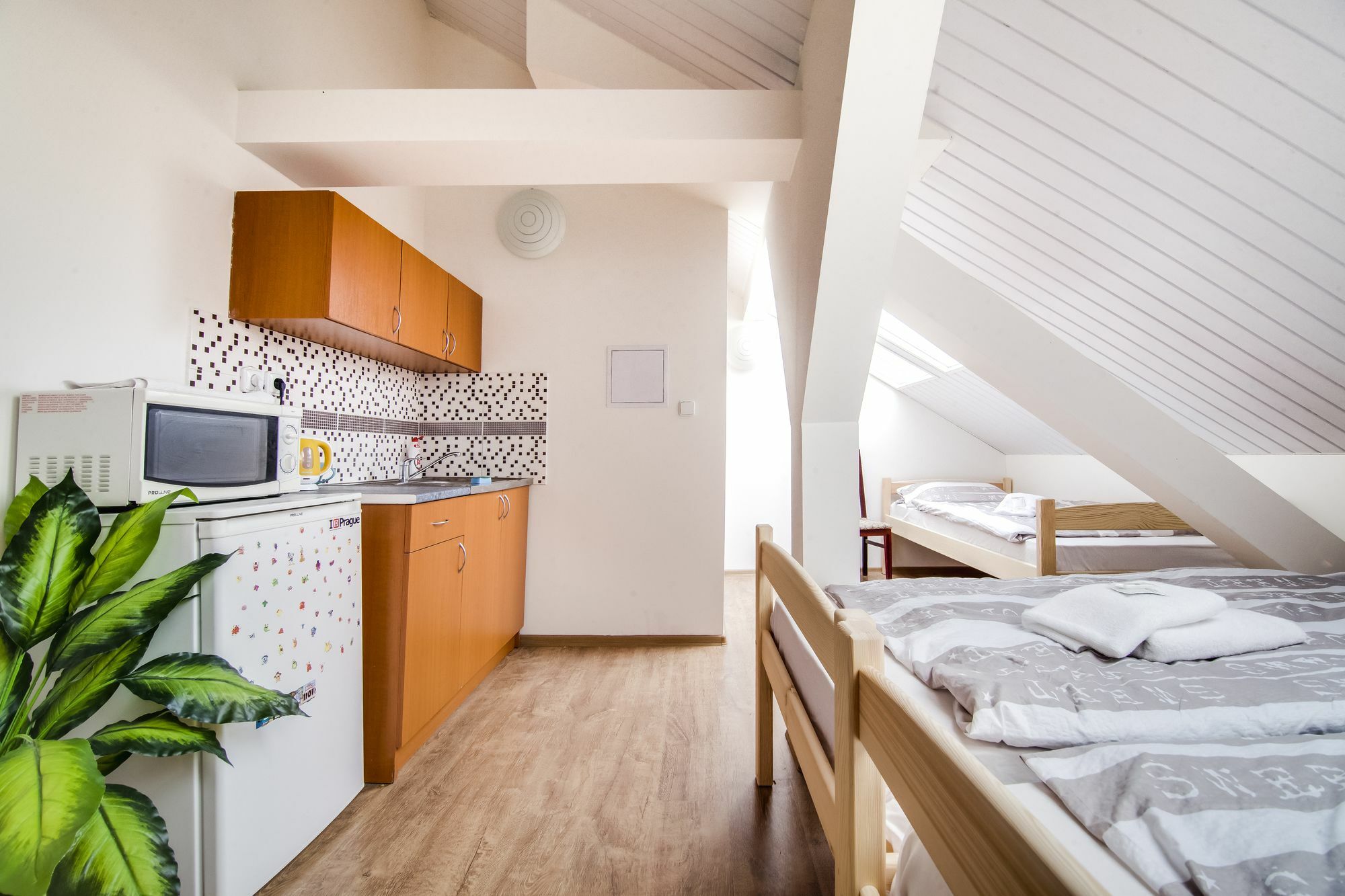 Aparthotel Zarra براغ المظهر الخارجي الصورة