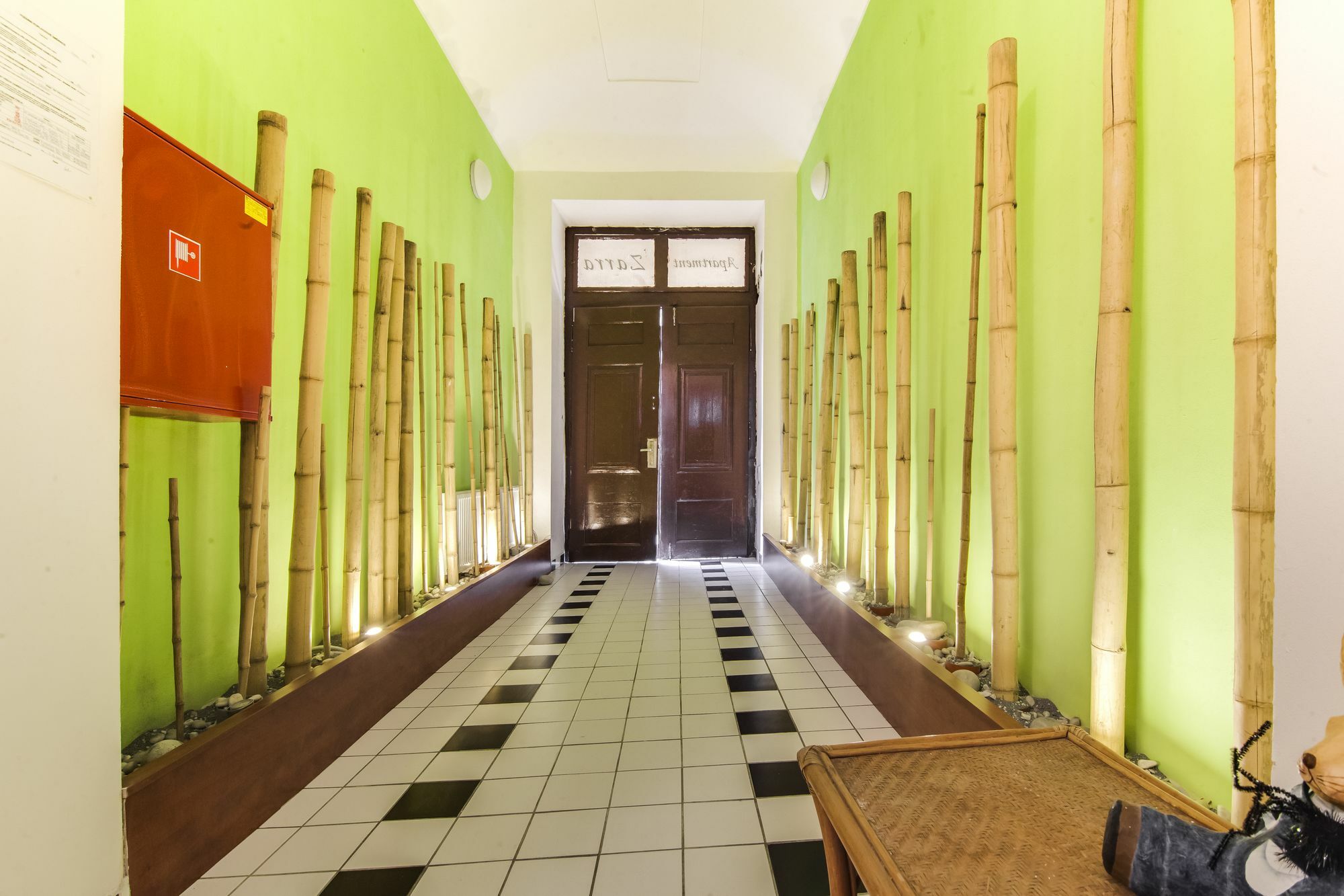 Aparthotel Zarra براغ المظهر الخارجي الصورة