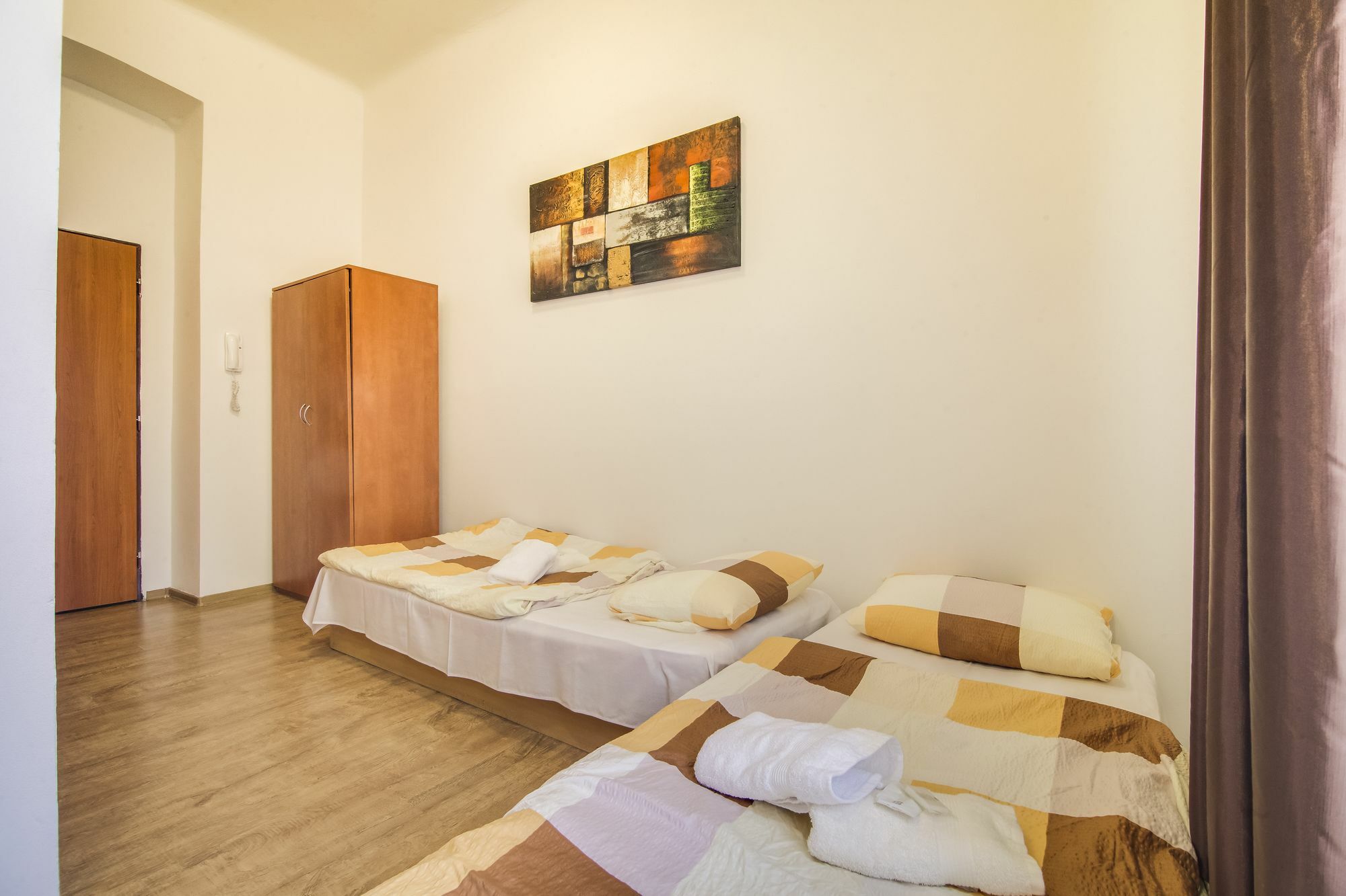 Aparthotel Zarra براغ المظهر الخارجي الصورة
