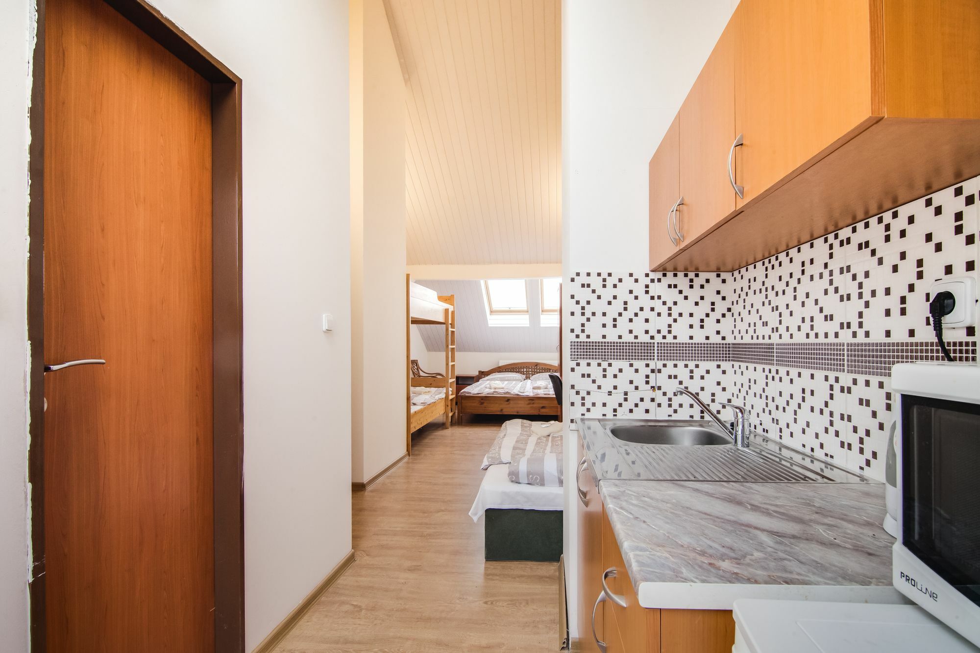 Aparthotel Zarra براغ المظهر الخارجي الصورة