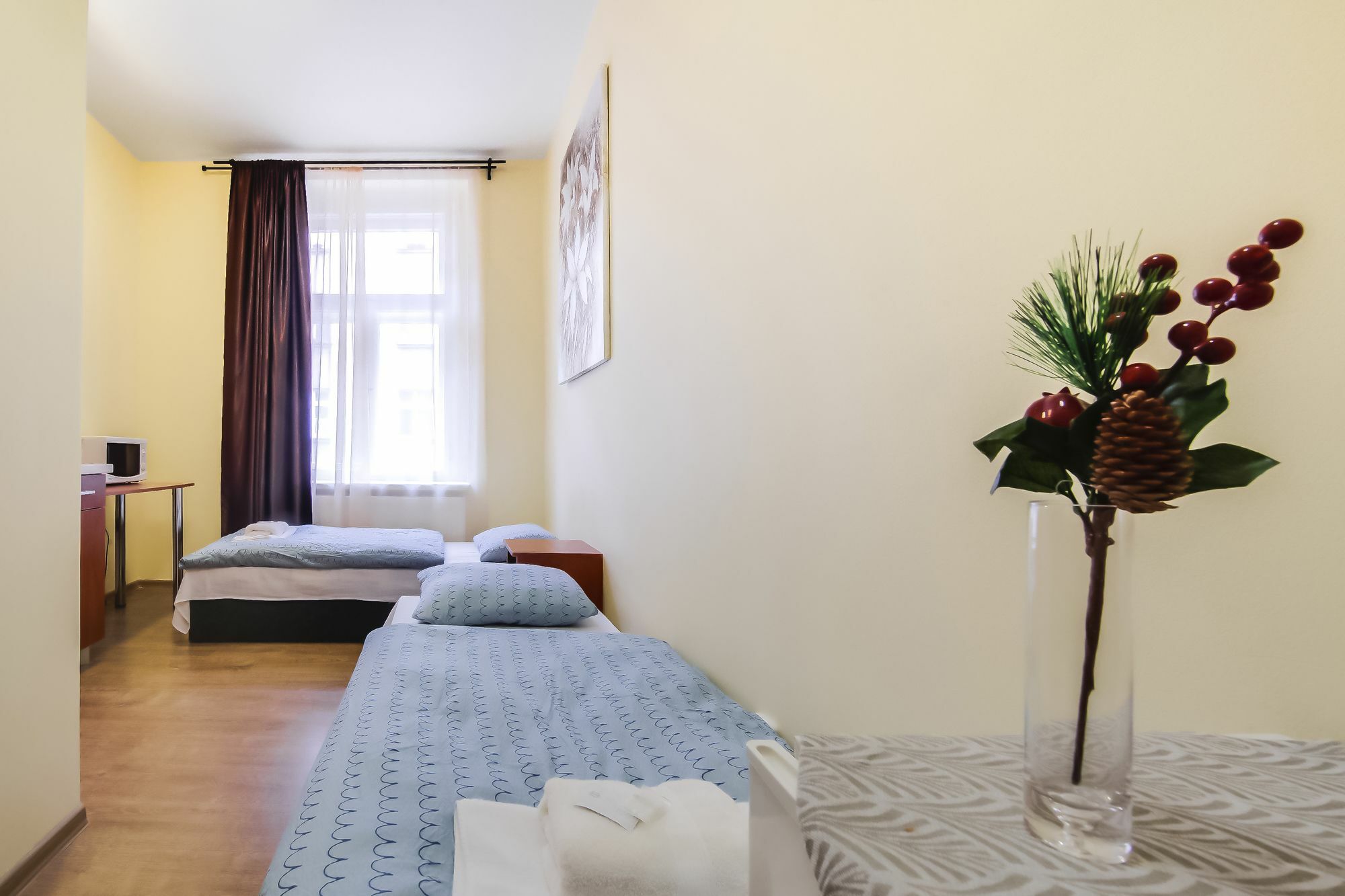 Aparthotel Zarra براغ المظهر الخارجي الصورة
